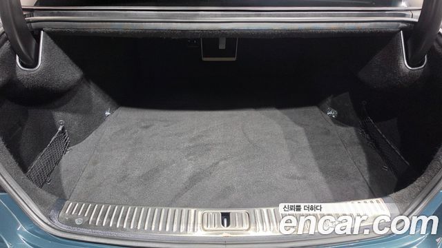 Kia K9 2022 — photo 24