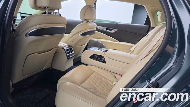 Kia K9 2022 — photo 25