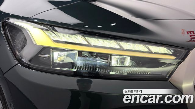 Kia K9 2022 — photo 8
