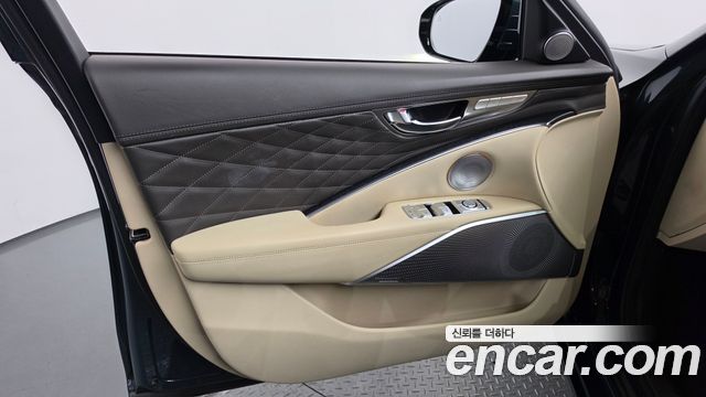 Kia K9 2022 — photo 14