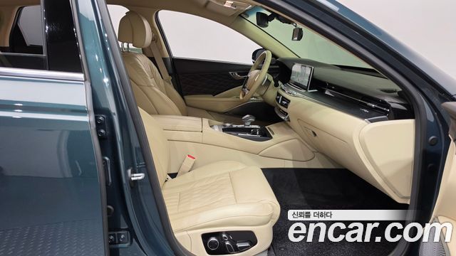 Kia K9 2022 — photo 16