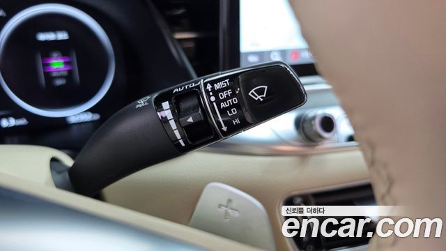 Kia K9 2022 — photo 27
