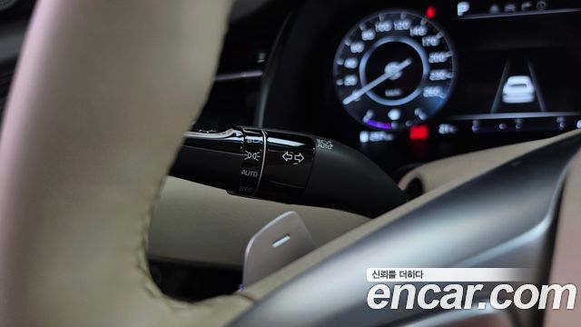 Kia K9 2022 — photo 28