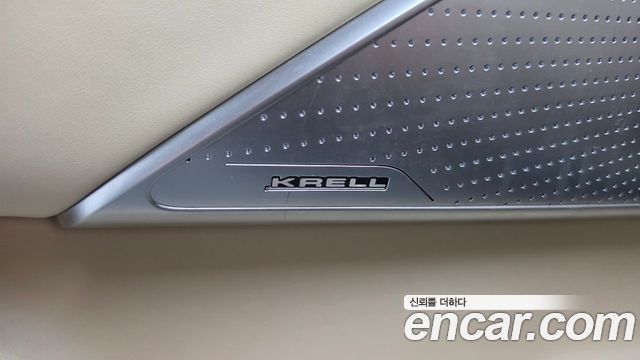 Kia K9 2022 — photo 29