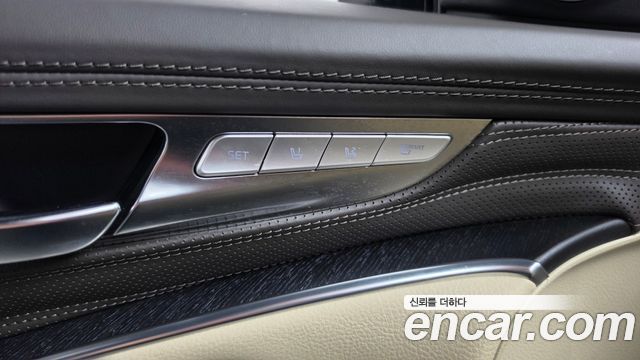 Kia K9 2022 — photo 31