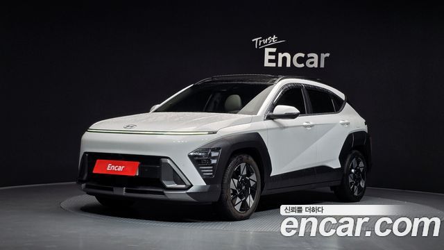 Hyundai Kona 2023 — photo 1