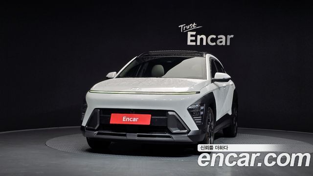 Hyundai Kona 2023 — photo 3