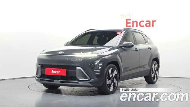 Hyundai Kona 2025 — photo 1