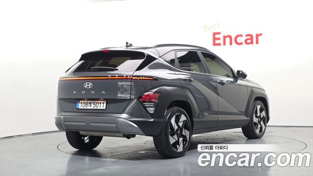 Hyundai Kona 2025 — photo 2