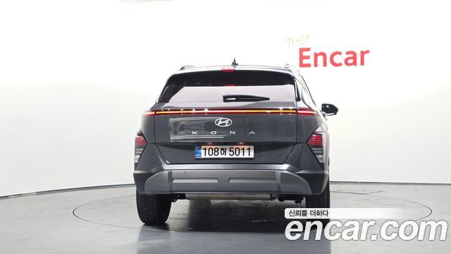 Hyundai Kona 2025 — photo 4