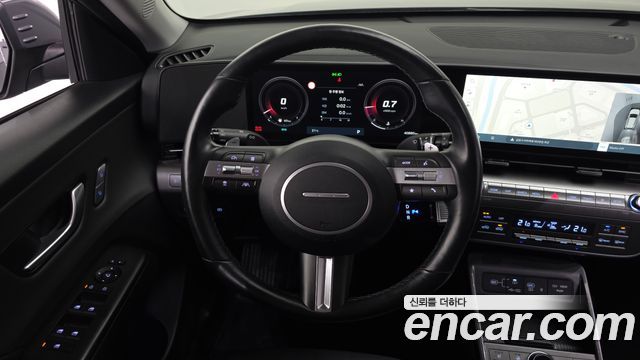 Hyundai Kona 2025 — photo 13