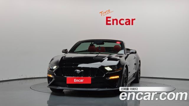 Ford Mustang 2021 — photo 3