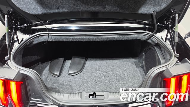 Ford Mustang 2021 — photo 21