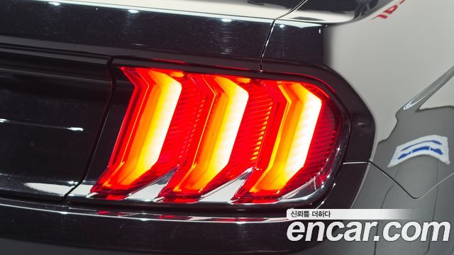 Ford Mustang 2021 — photo 9