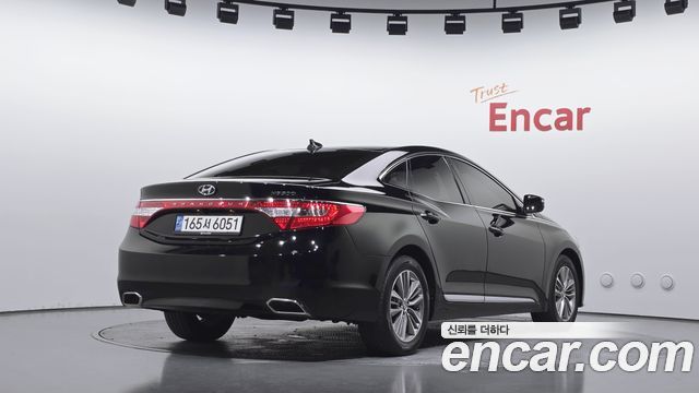 Hyundai Grandeur 2016 — photo 2