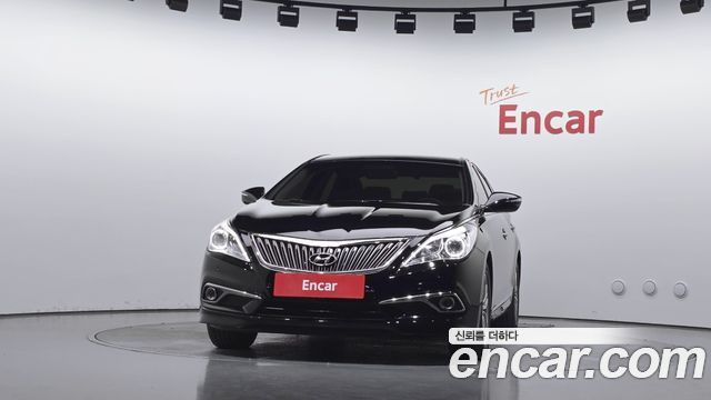 Hyundai Grandeur 2016 — photo 3