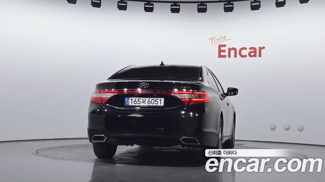 Hyundai Grandeur 2016 — photo 4