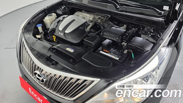 Hyundai Grandeur 2016 — photo 6