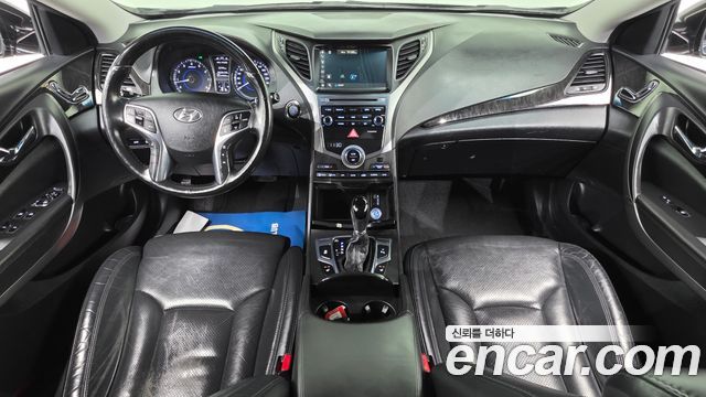 Hyundai Grandeur 2016 — photo 7
