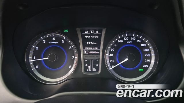 Hyundai Grandeur 2016 — photo 8