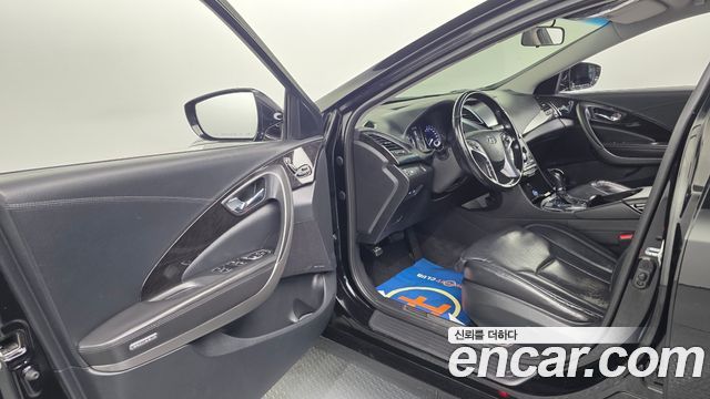 Hyundai Grandeur 2016 — photo 10