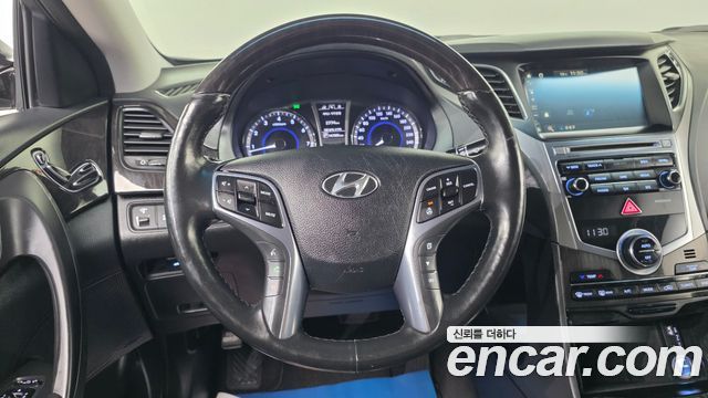 Hyundai Grandeur 2016 — photo 13