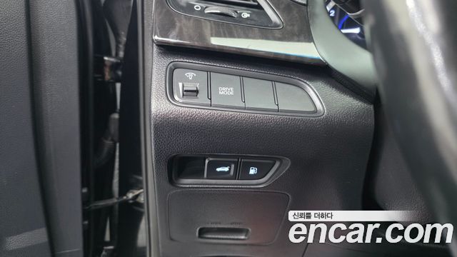 Hyundai Grandeur 2016 — photo 20