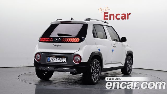 Hyundai Casper 2023 — photo 2