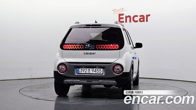 Hyundai Casper 2023 — photo 4