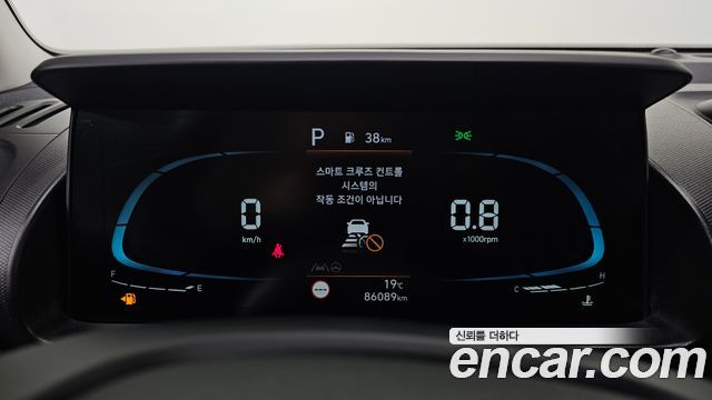 Hyundai Casper 2023 — photo 8