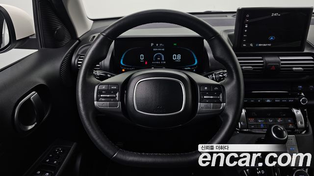 Hyundai Casper 2023 — photo 14