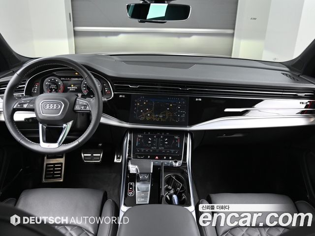 Audi Q7 2025 — photo 7