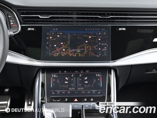 Audi Q7 2025 — photo 14