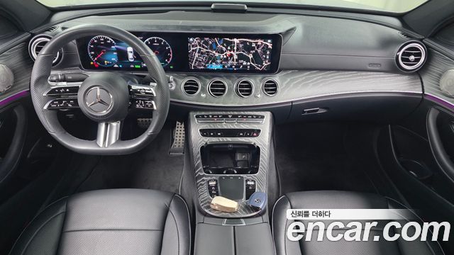 Mercedes-Benz E-Class 2022 — photo 7