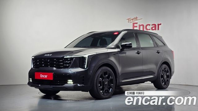 Kia Sorento 2024 — photo 1