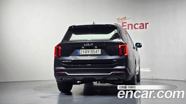 Kia Sorento 2024 — photo 4