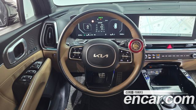 Kia Sorento 2024 — photo 19