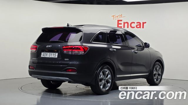 Kia Sorento 2016 — photo 2