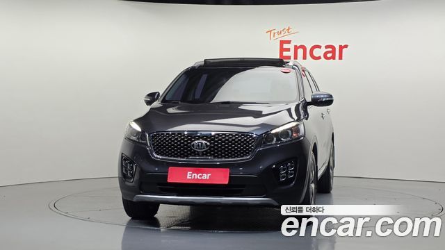 Kia Sorento 2016 — photo 3