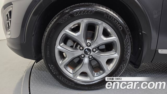 Kia Sorento 2016 — photo 5