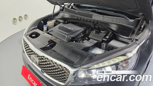 Kia Sorento 2016 — photo 6