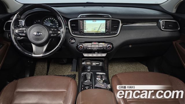 Kia Sorento 2016 — photo 7