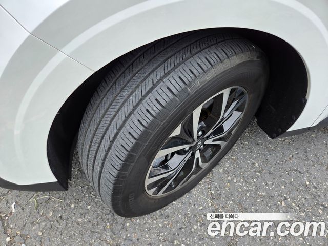 Kia Canival 2021 — photo 20