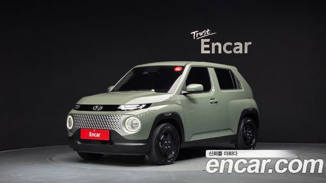 Hyundai Casper 2023 — photo 1