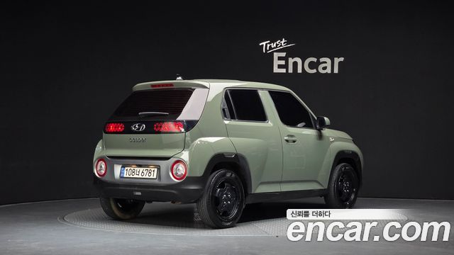 Hyundai Casper 2023 — photo 2
