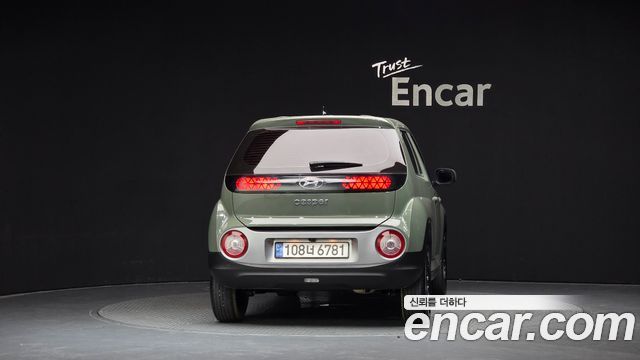 Hyundai Casper 2023 — photo 4