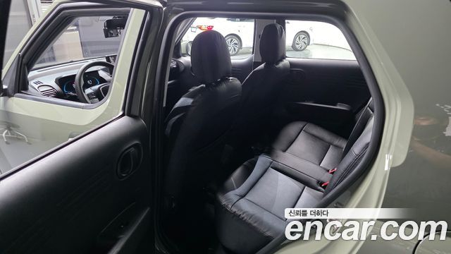Hyundai Casper 2023 — photo 11