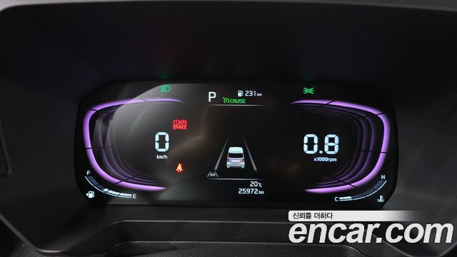 Kia RAY 2025 — photo 11