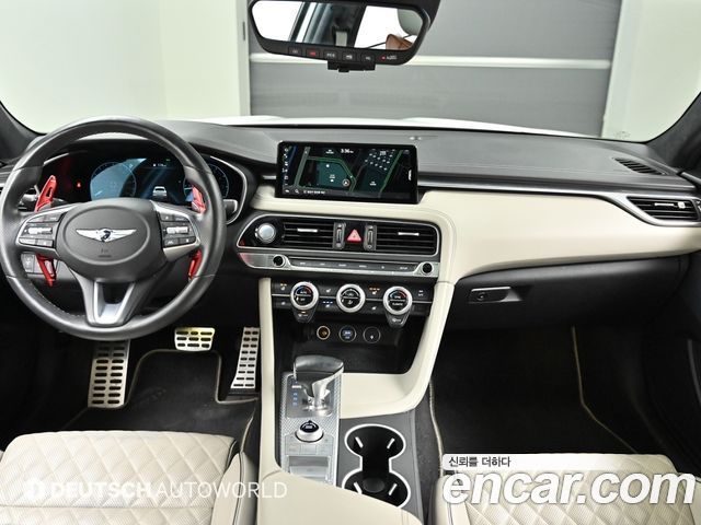 Genesis G70 2022 — photo 5
