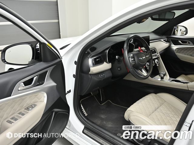 Genesis G70 2022 — photo 6